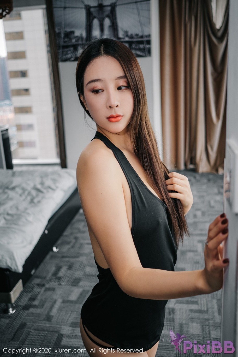 XIUREN No.2124 Xiao Hui PixiBB.COM 005