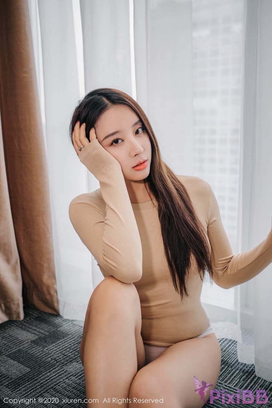 XIUREN No.2124 Xiao Hui PixiBB.COM 033