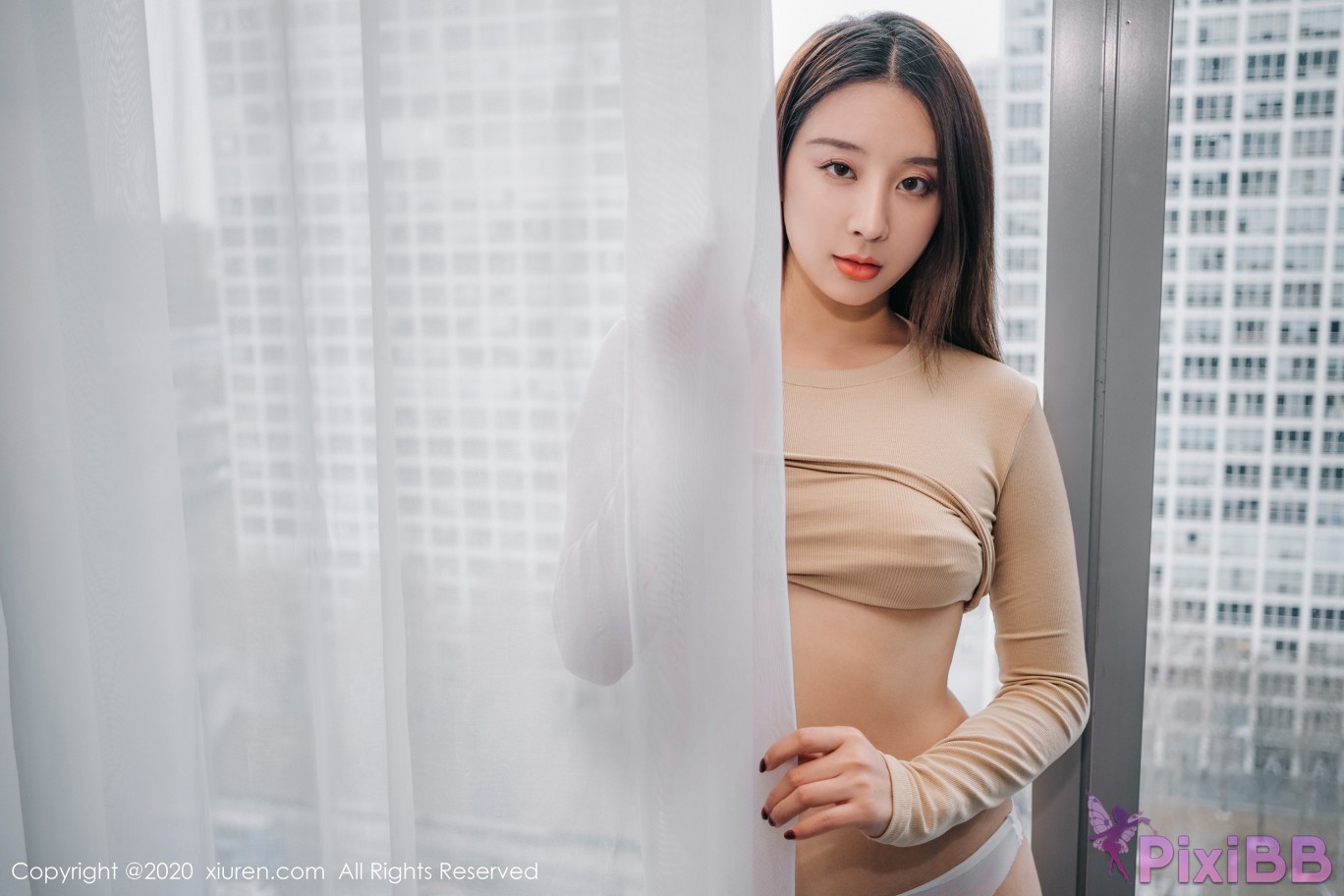 XIUREN No.2124 Xiao Hui PixiBB.COM 034