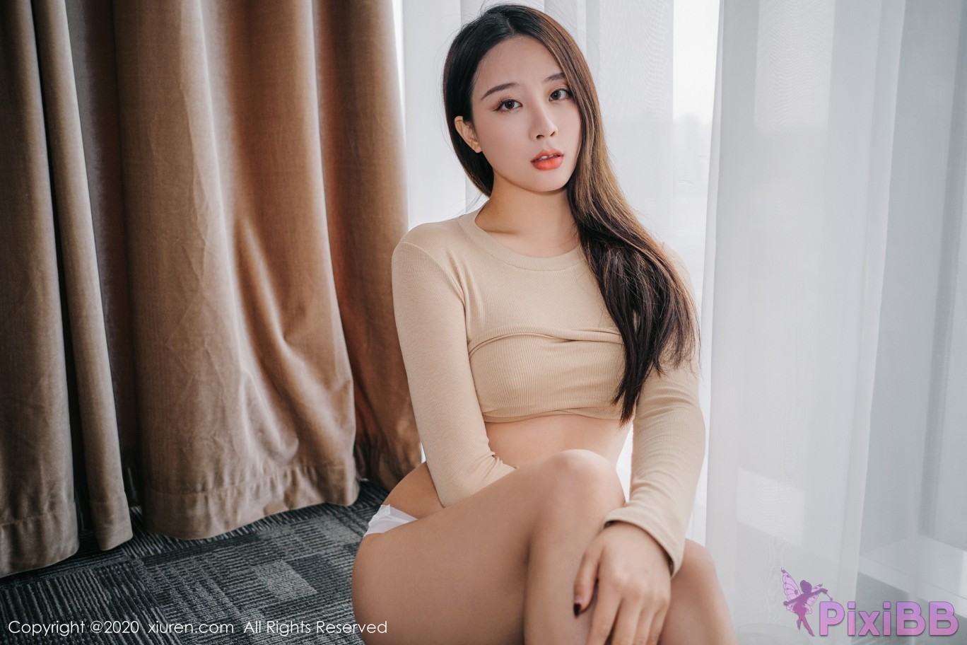 XIUREN No.2124 Xiao Hui PixiBB.COM 036
