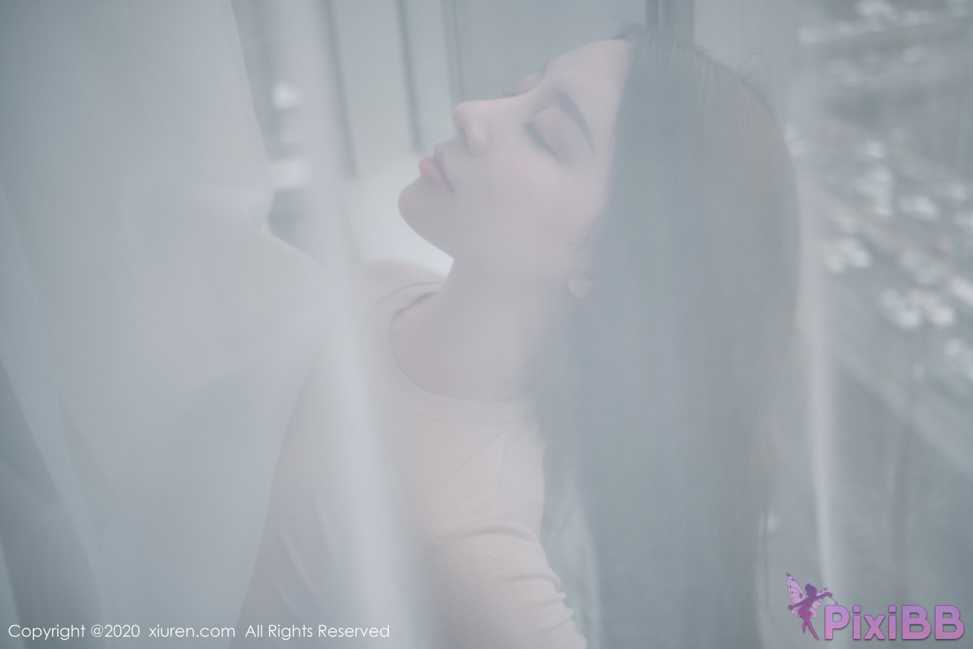 XIUREN No.2124 Xiao Hui PixiBB.COM 038
