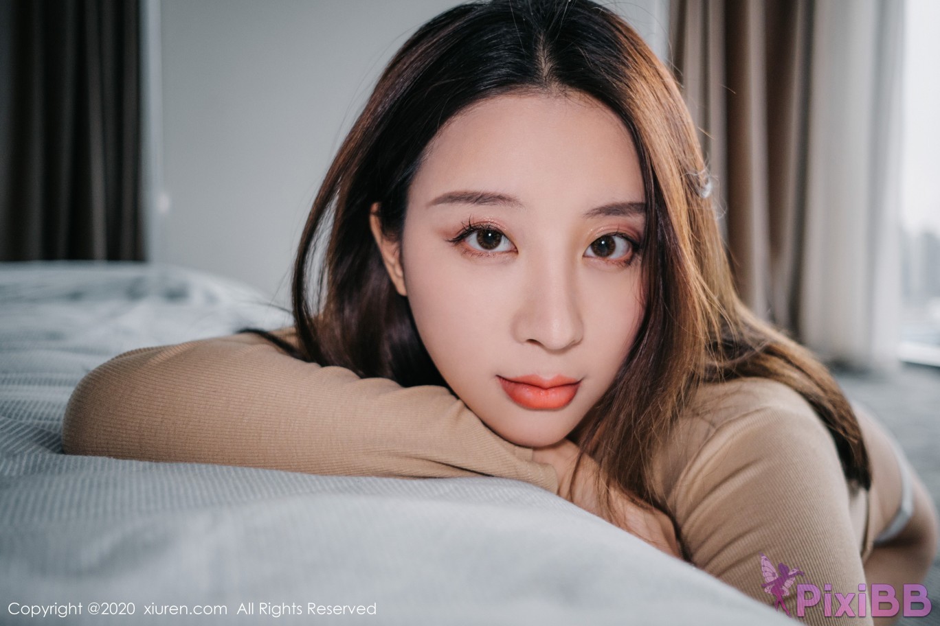 XIUREN No.2124 Xiao Hui PixiBB.COM 046