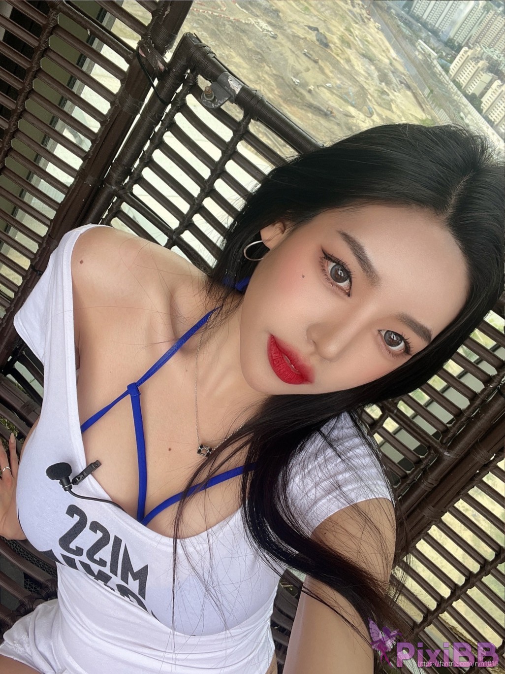 Fantrie Dongeuran Social Leak 2024 PixiBB.COM 022