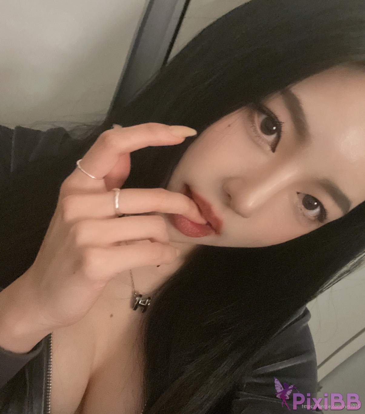 Fantrie Dongeuran Social Leak 2024 PixiBB.COM 027