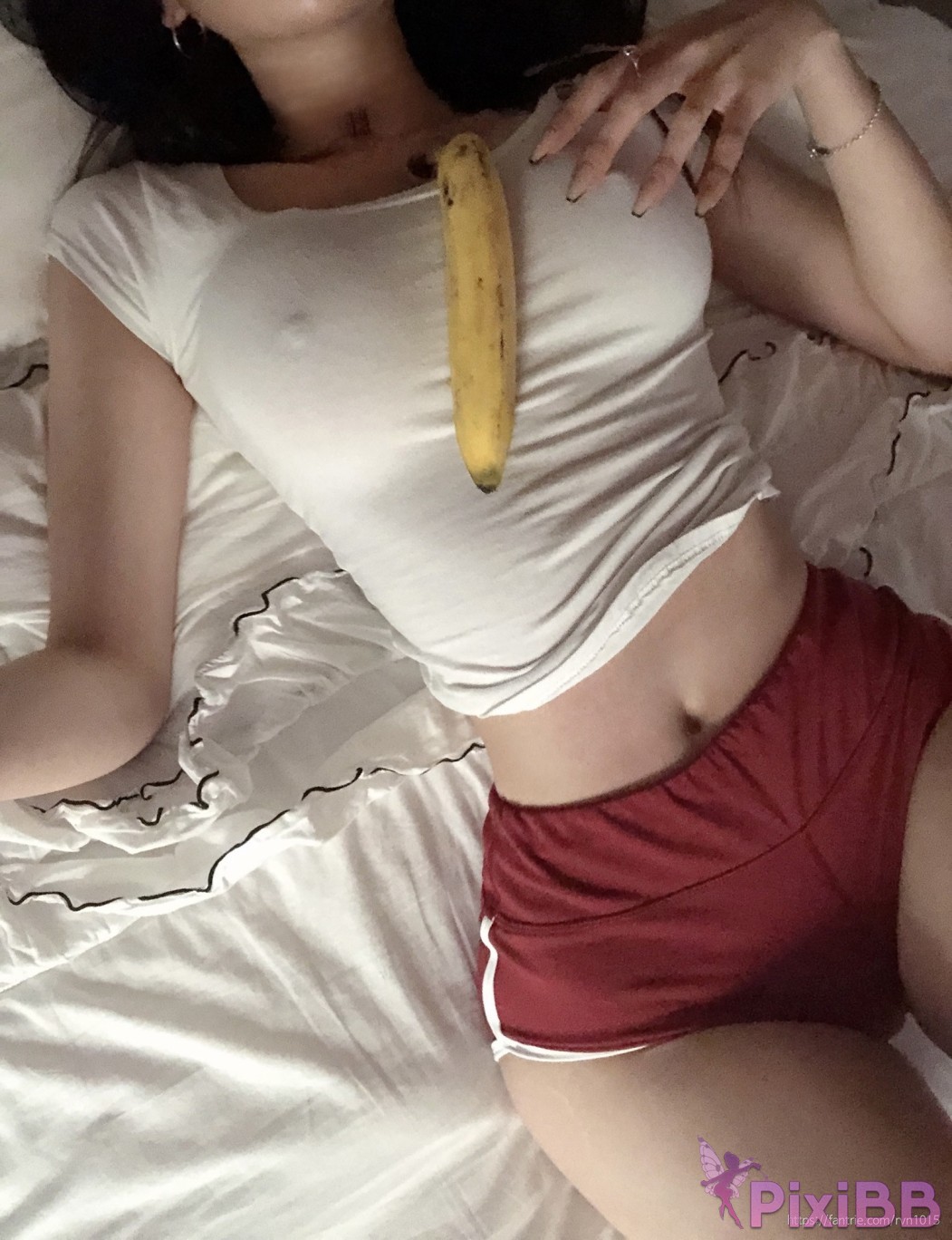 Fantrie Dongeuran Social Leak 2024 PixiBB.COM 032