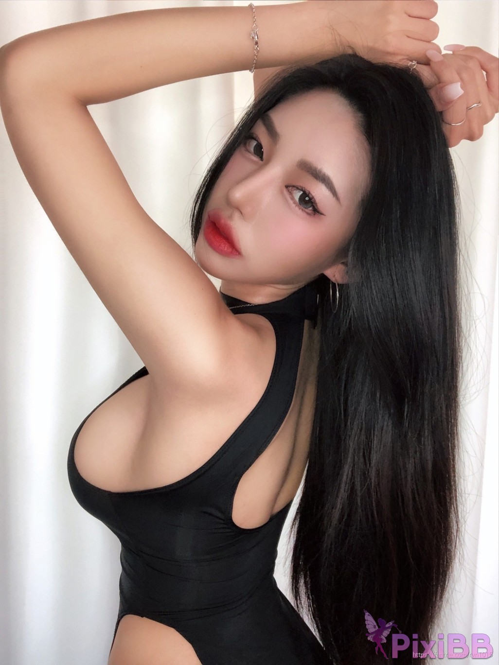 Fantrie Dongeuran Social Leak 2024 PixiBB.COM 086