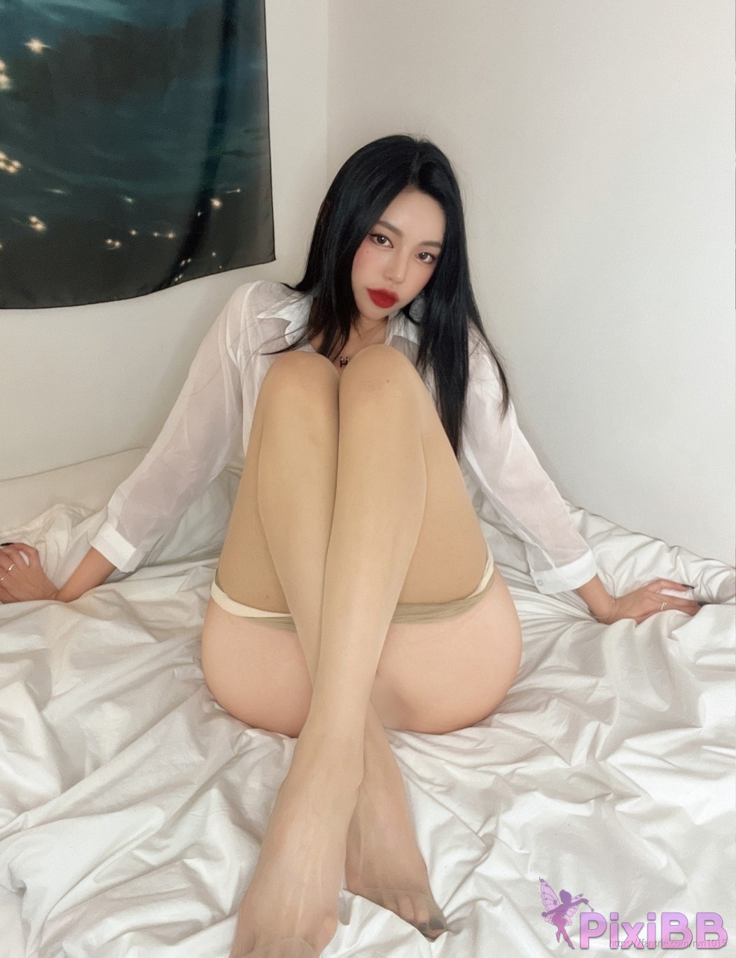 Fantrie Dongeuran Social Leak 2024 PixiBB.COM 128