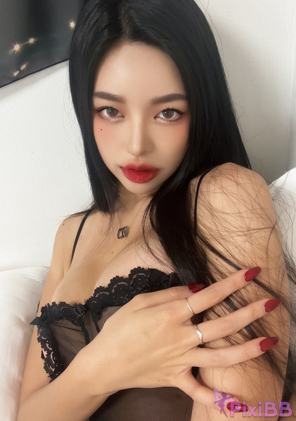 Fantrie Dongeuran Social Leak 2024 PixiBB.COM 172