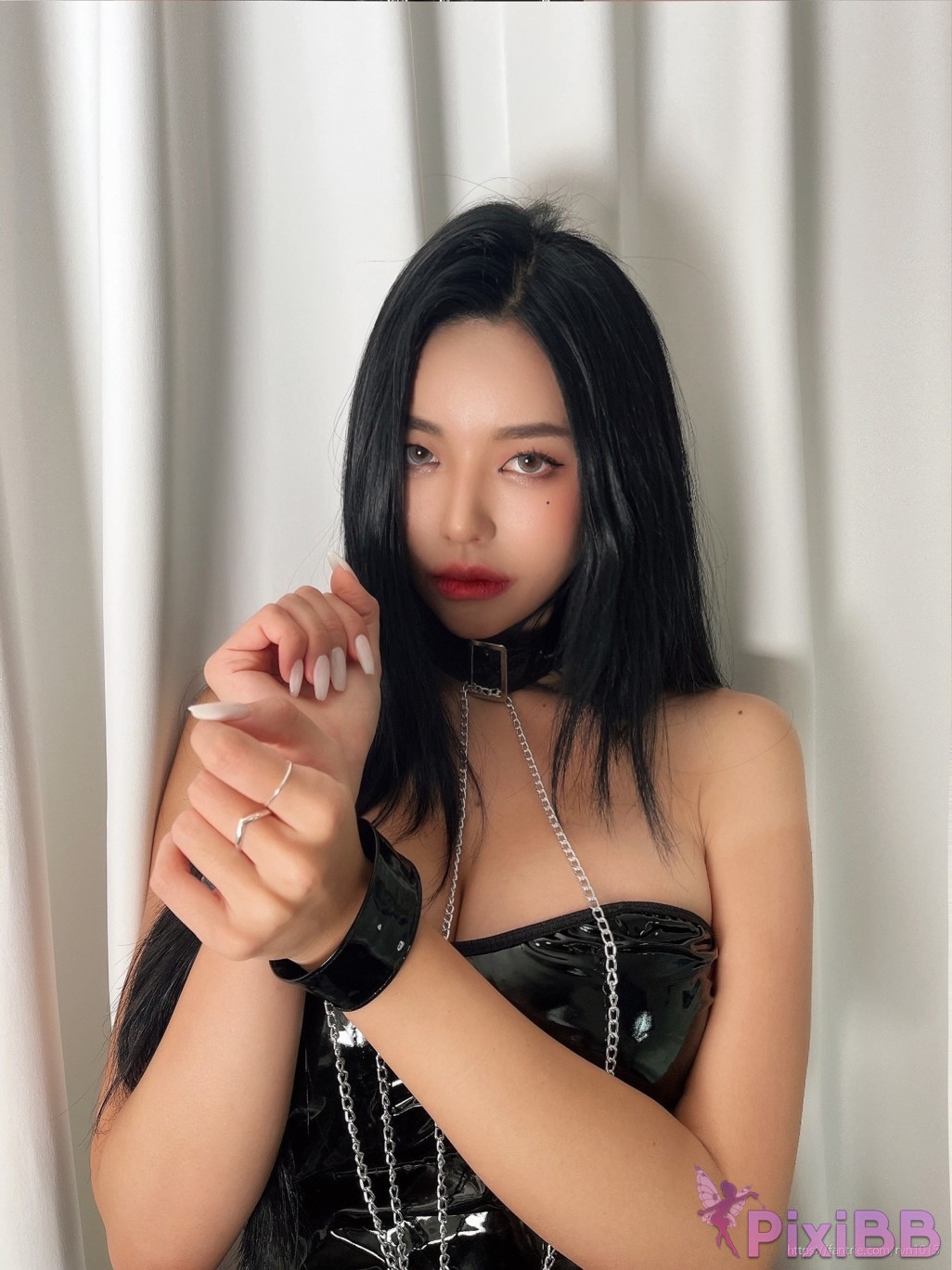 Fantrie Dongeuran Social Leak 2024 PixiBB.COM 197