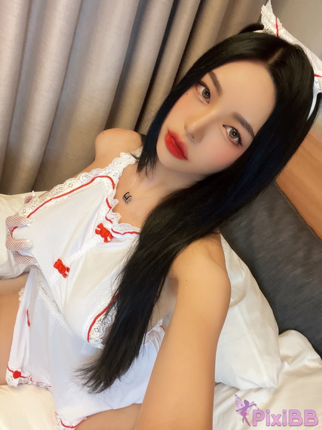 Fantrie Dongeuran Social Leak 2024 PixiBB.COM 229