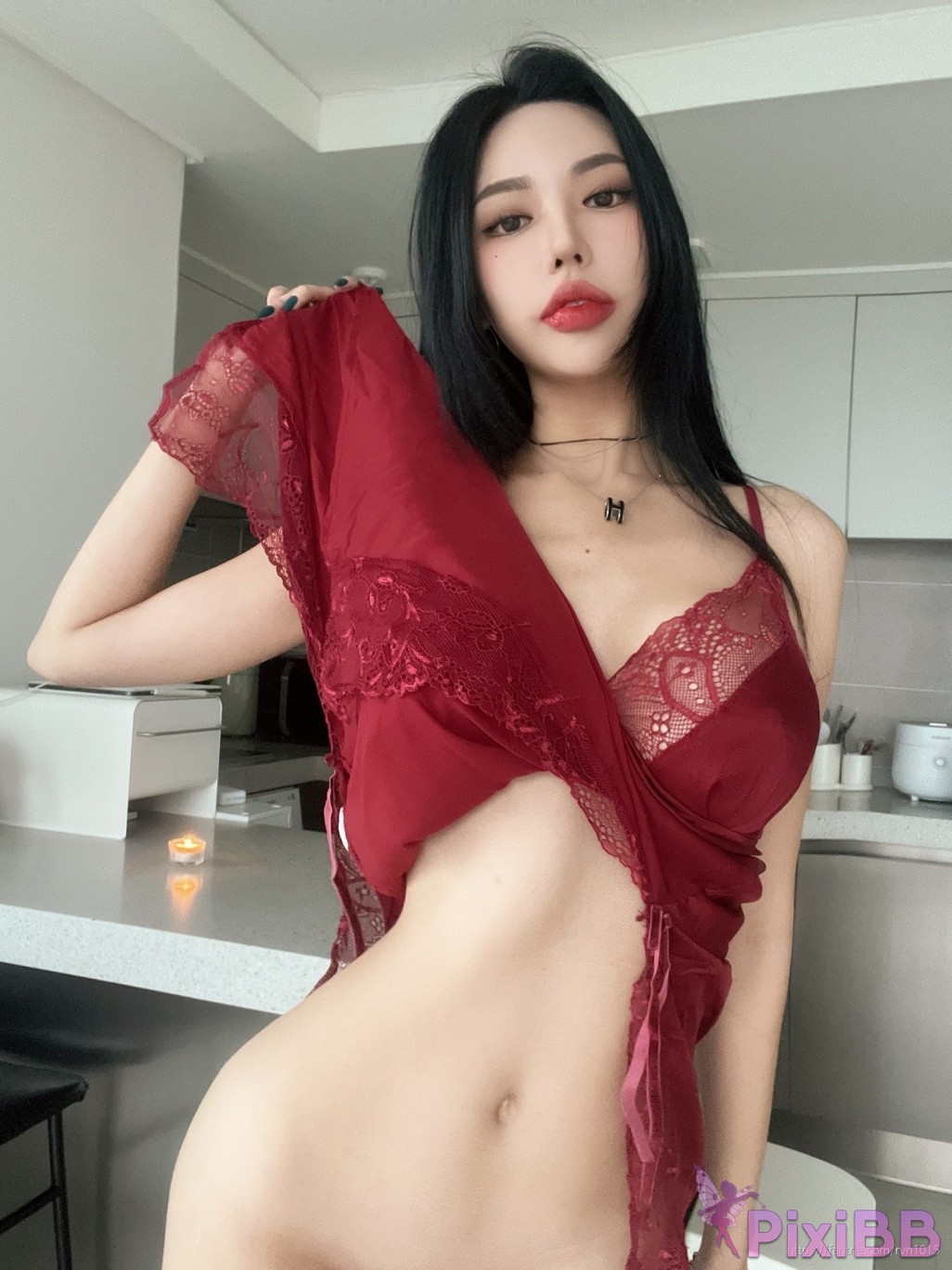 Fantrie Dongeuran Social Leak 2024 PixiBB.COM 310