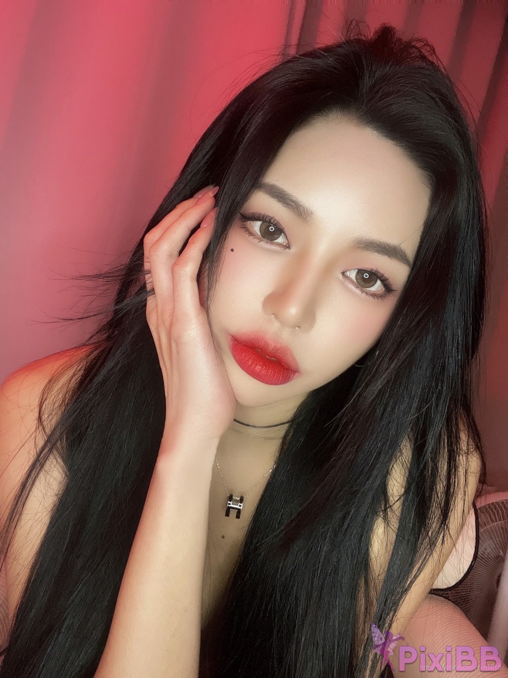 Fantrie Dongeuran Social Leak 2024 PixiBB.COM 322