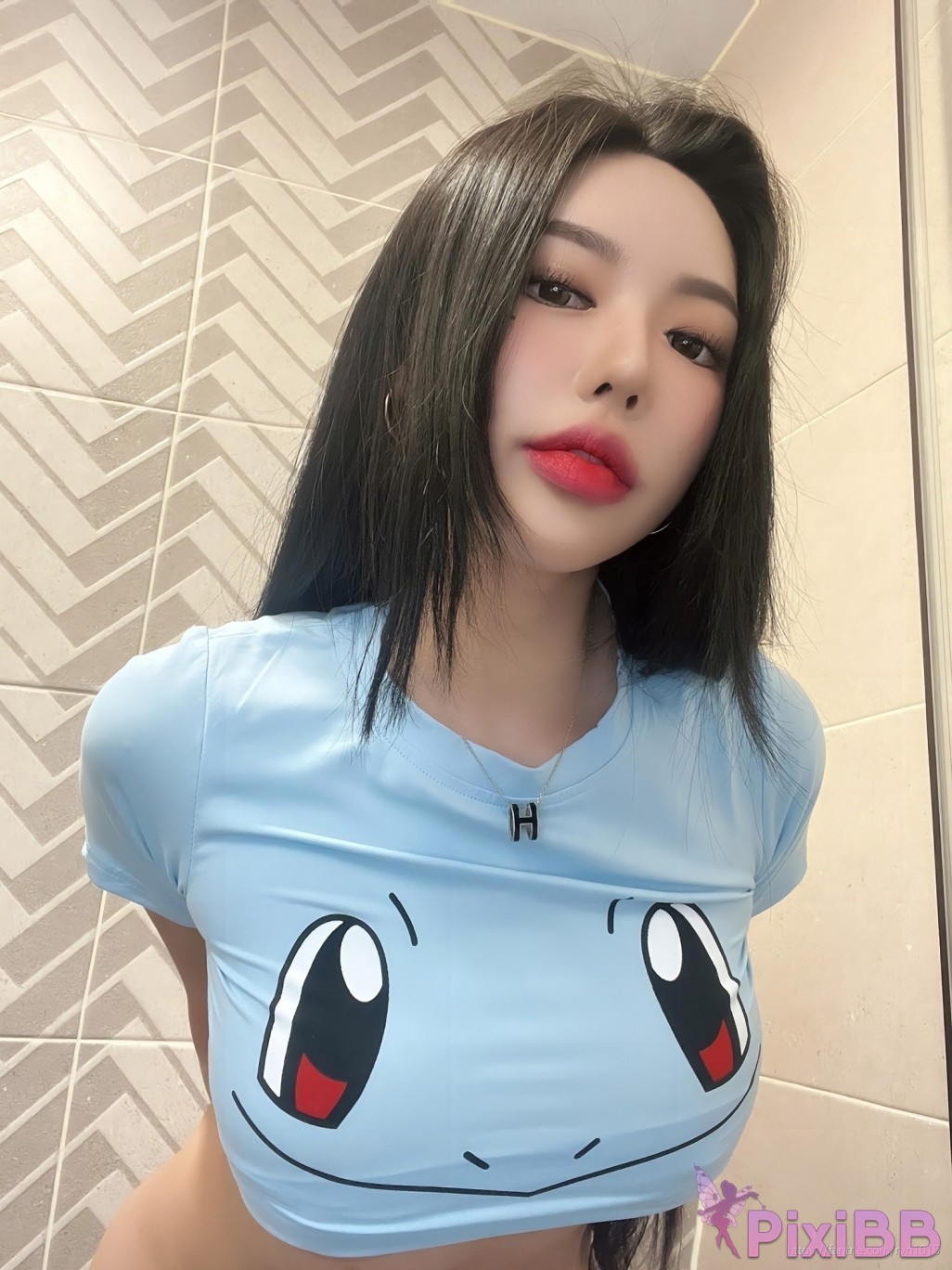 Fantrie Dongeuran Social Leak 2024 PixiBB.COM 376