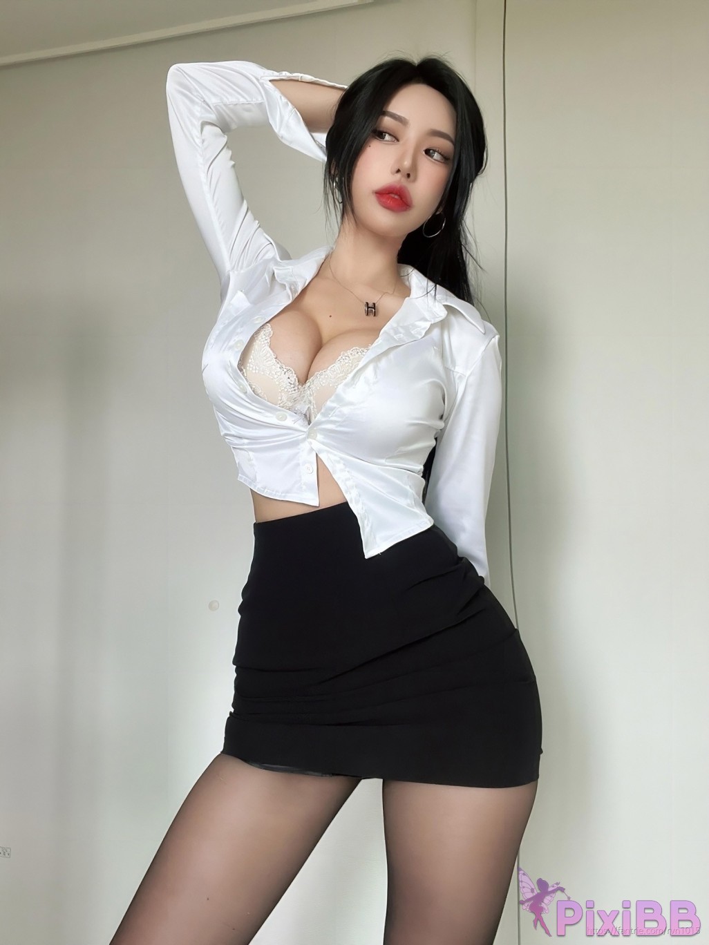 Fantrie Dongeuran Social Leak 2024 PixiBB.COM 418