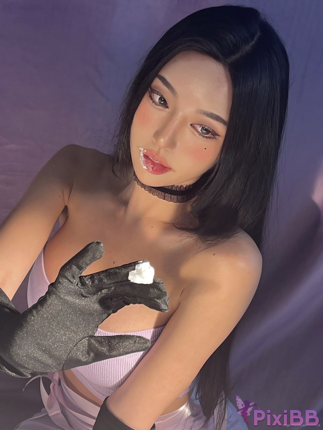 Fantrie Dongeuran Social Leak 2024 PixiBB.COM 438