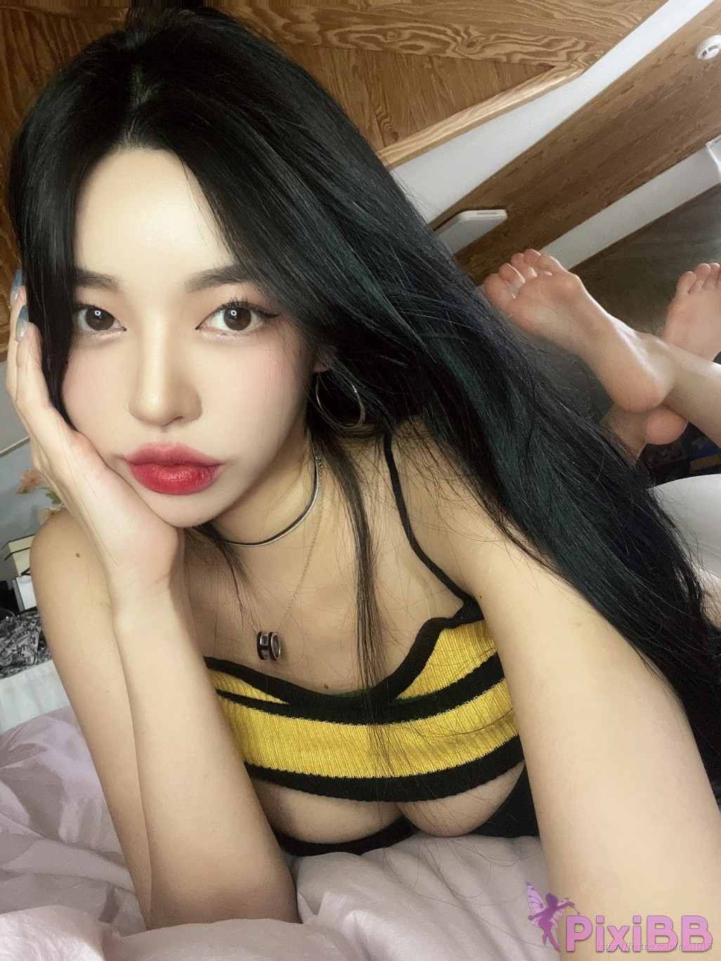 Fantrie Dongeuran Social Leak 2024 PixiBB.COM 448