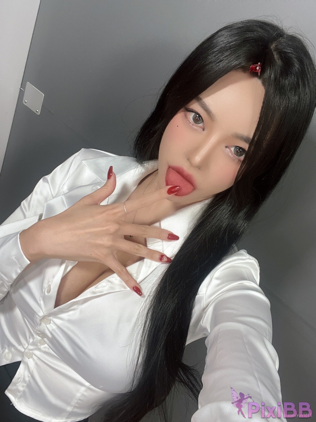 Fantrie Dongeuran Social Leak 2024 PixiBB.COM 525