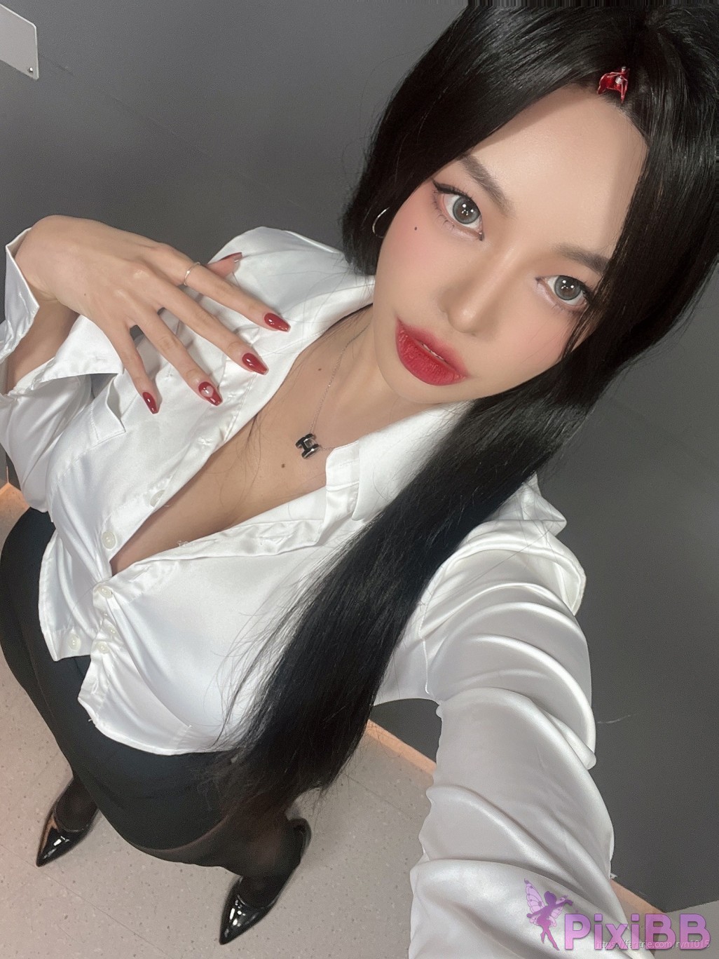 Fantrie Dongeuran Social Leak 2024 PixiBB.COM 529