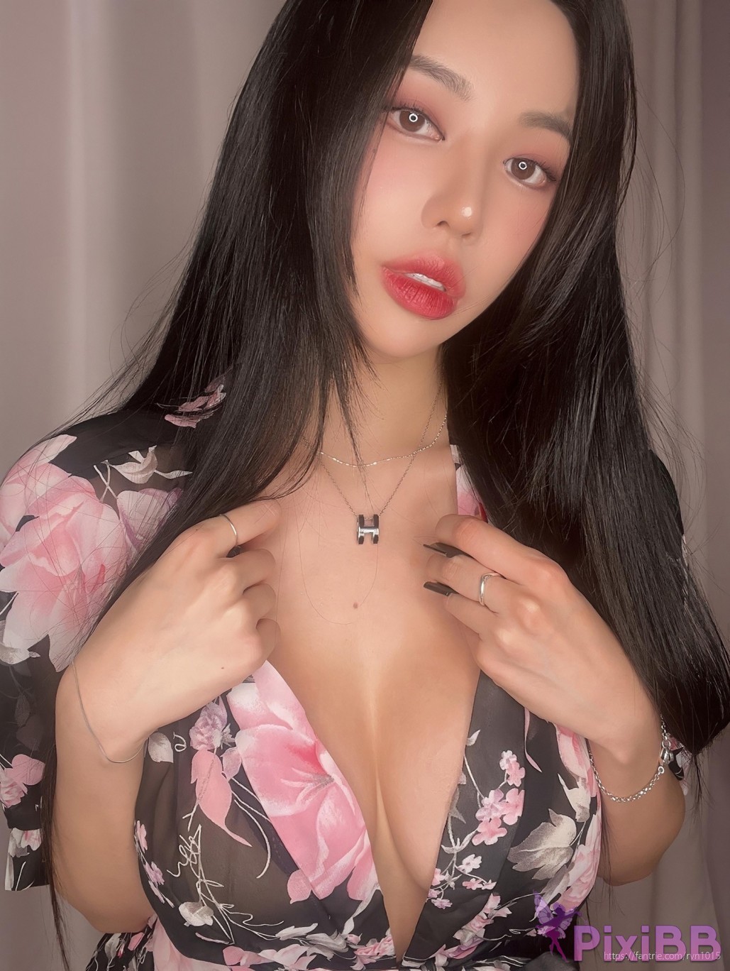 Fantrie Dongeuran Social Leak 2024 PixiBB.COM 542