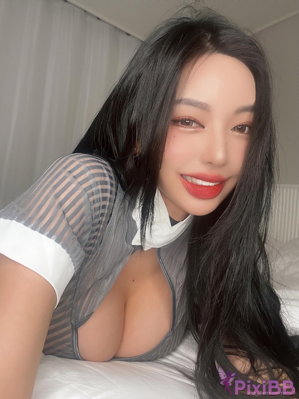 Fantrie Dongeuran Social Leak 2024 PixiBB.COM 547