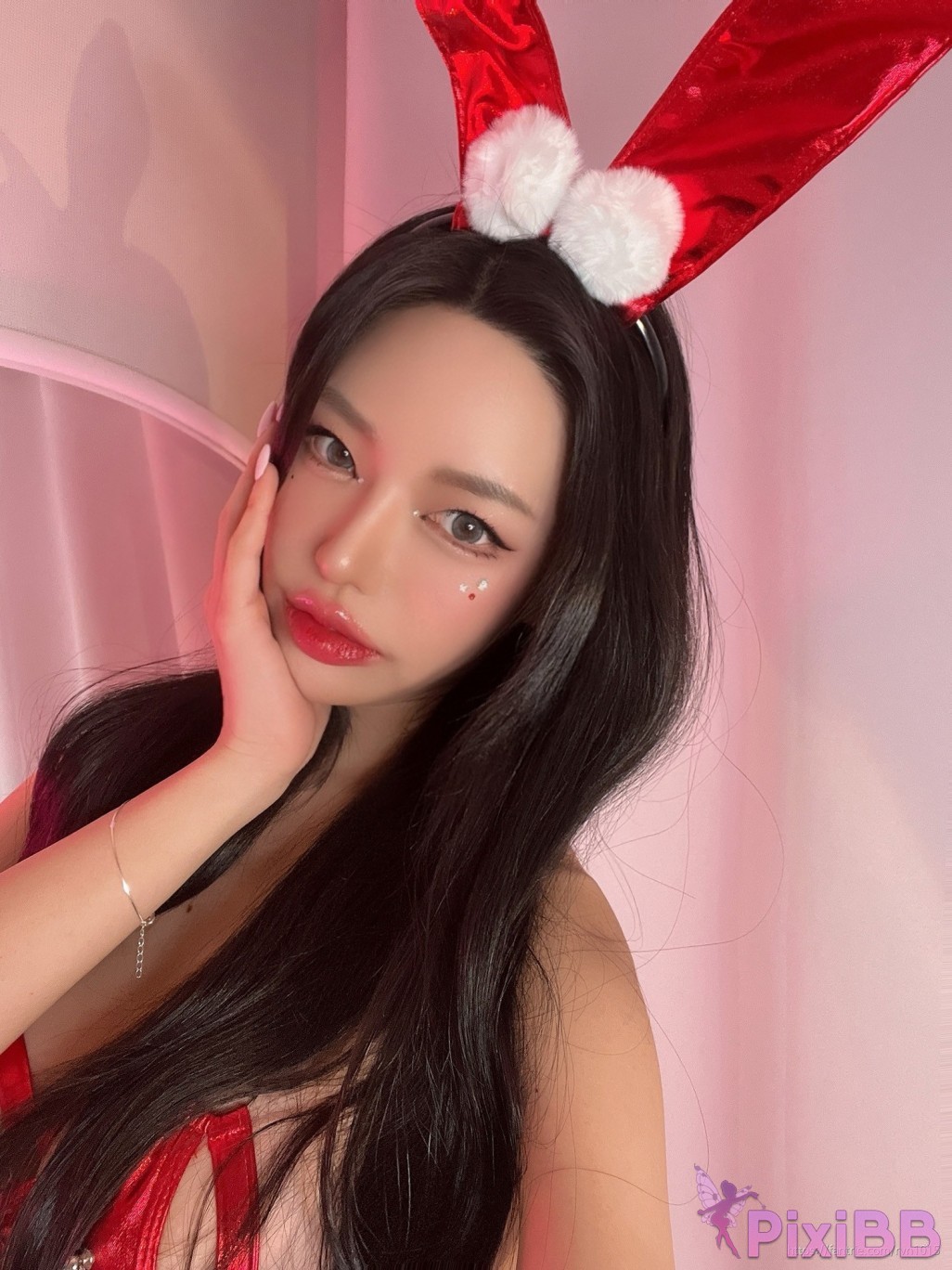 Fantrie Dongeuran Social Leak 2024 PixiBB.COM 601