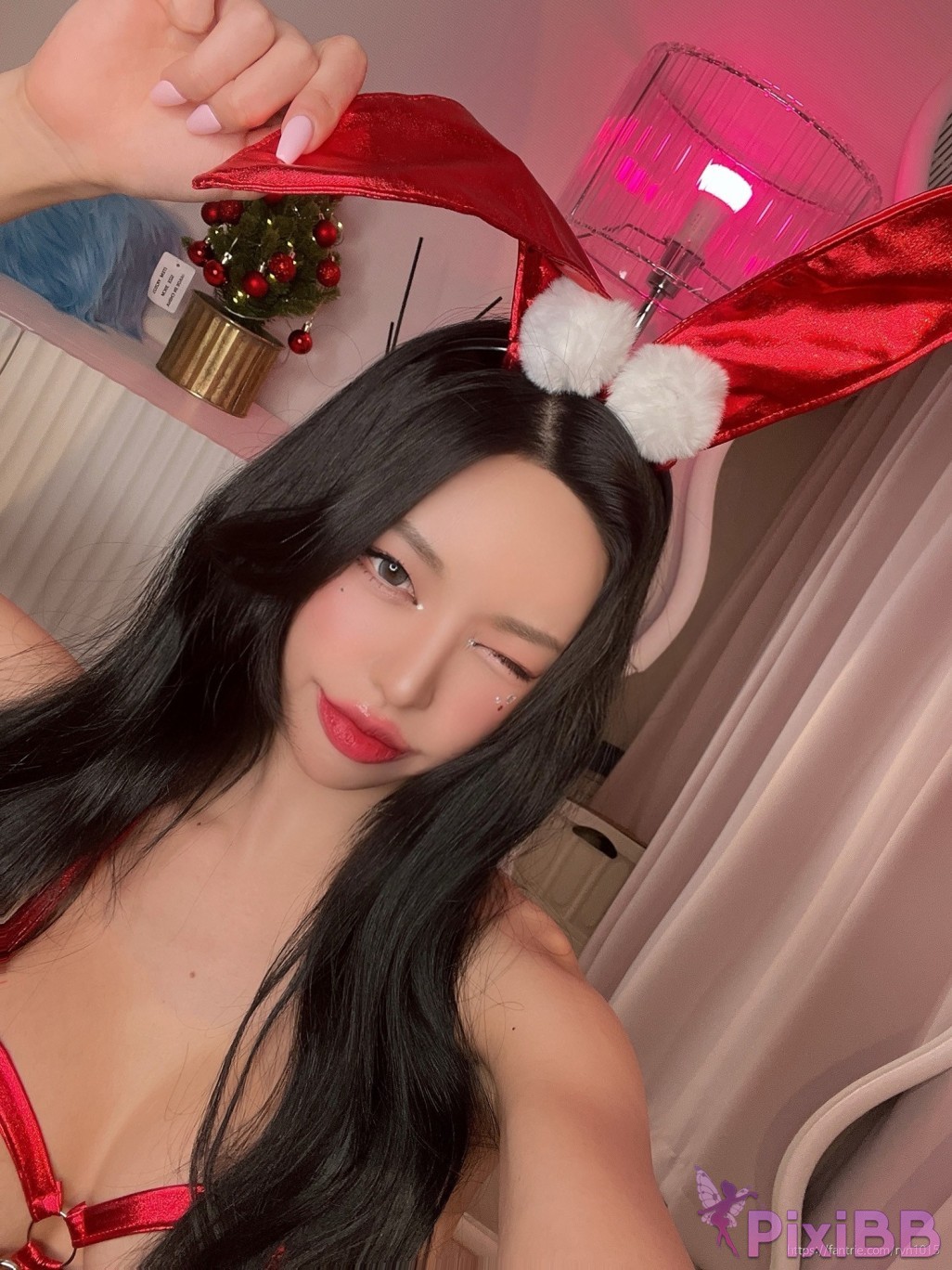 Fantrie Dongeuran Social Leak 2024 PixiBB.COM 602