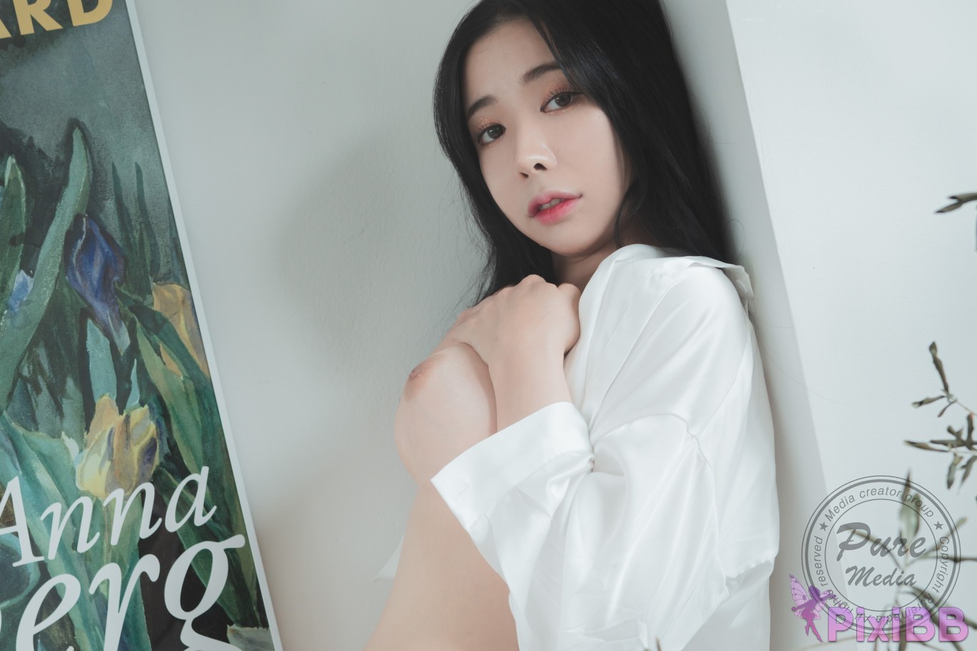 Pure Media Vol.194 Malrang The First Twin Uncensored PixiBB.COM 001