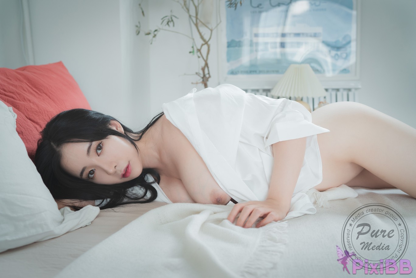 Pure Media Vol.194 Malrang The First Twin Uncensored PixiBB.COM 043