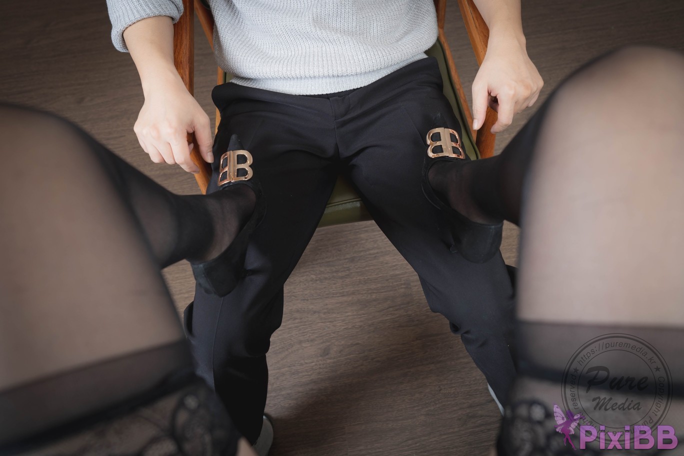 Pure Media Vol.230 Malrang PixiBB.COM 042