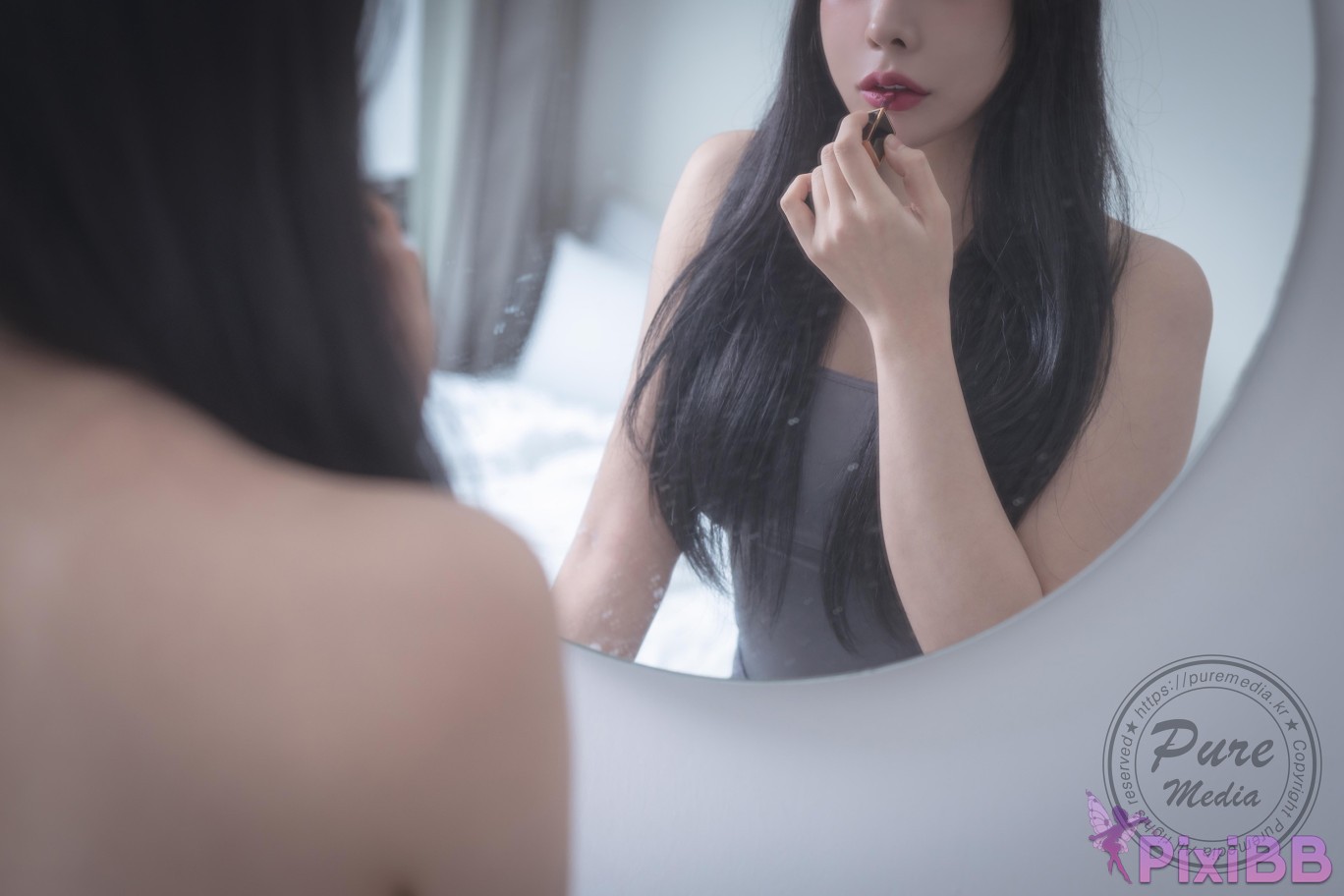 Pure Media Vol.281 Malrang Ultimate Nymphomaniac PixiBB.COM 042
