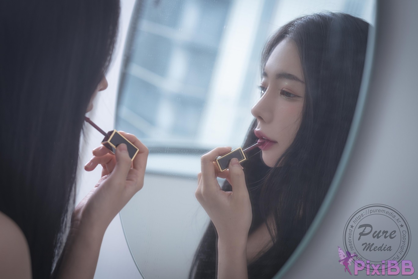 Pure Media Vol.281 Malrang Ultimate Nymphomaniac PixiBB.COM 043