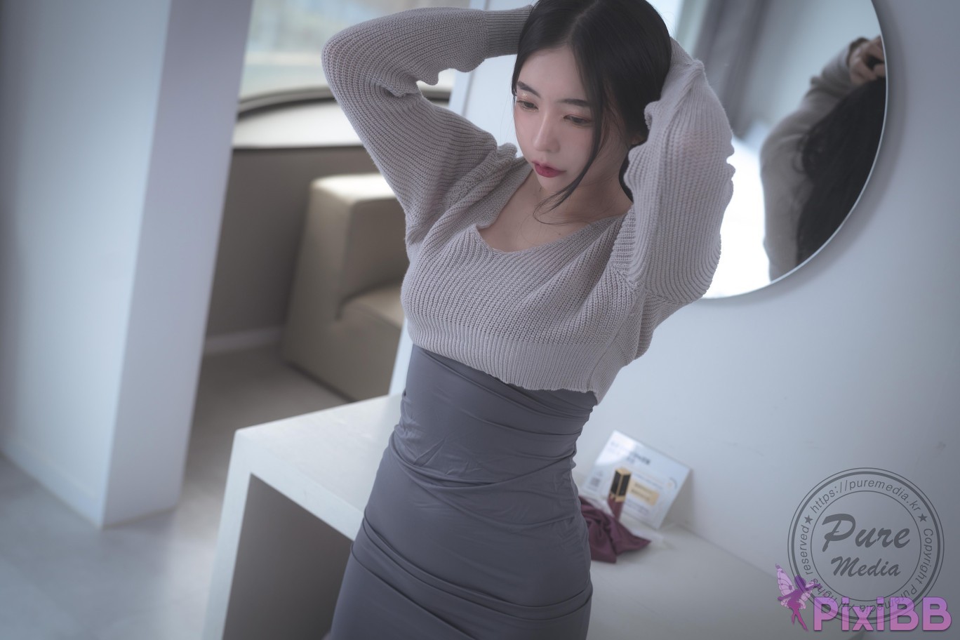 Pure Media Vol.281 Malrang Ultimate Nymphomaniac PixiBB.COM 051