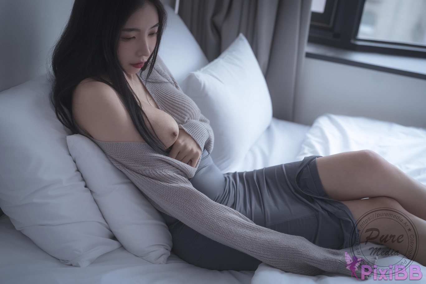Pure Media Vol.281 Malrang Ultimate Nymphomaniac PixiBB.COM 069