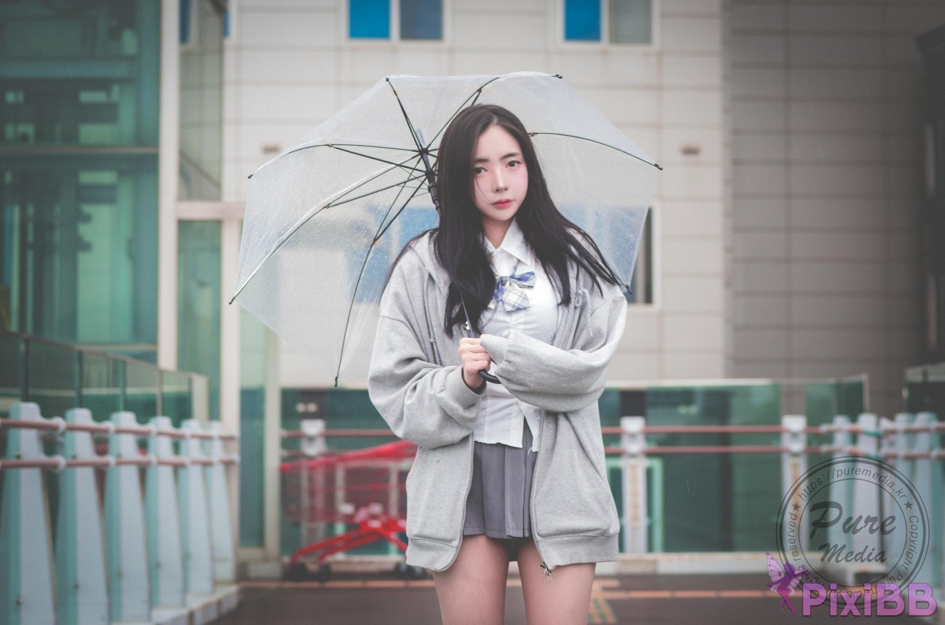 Pure Media Vol.288 Malrang PixiBB.COM 006