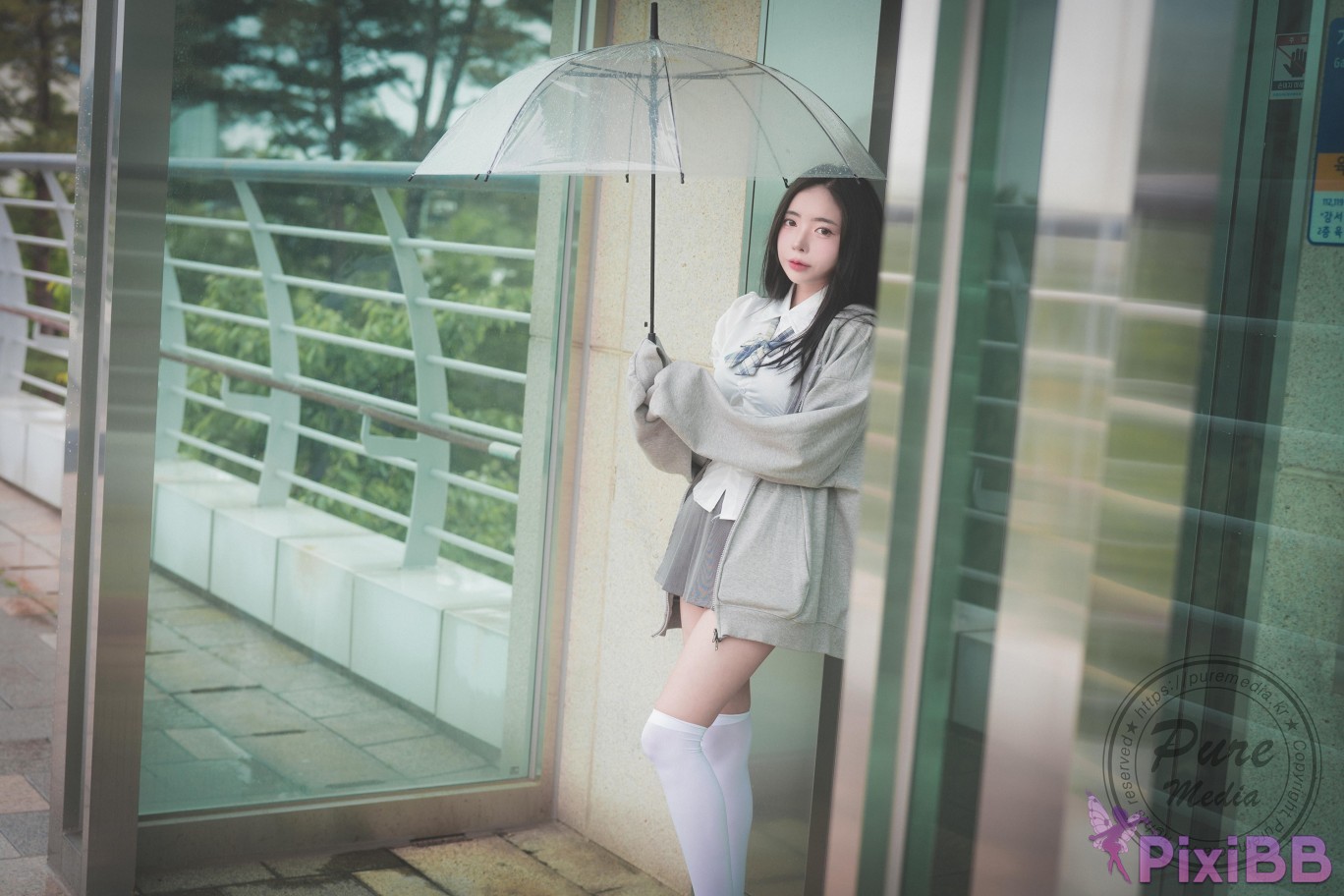 Pure Media Vol.288 Malrang PixiBB.COM 008