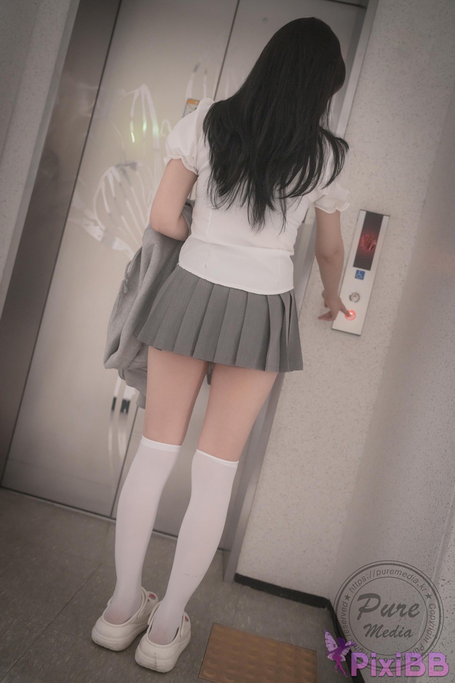 Pure Media Vol.288 Malrang PixiBB.COM 012