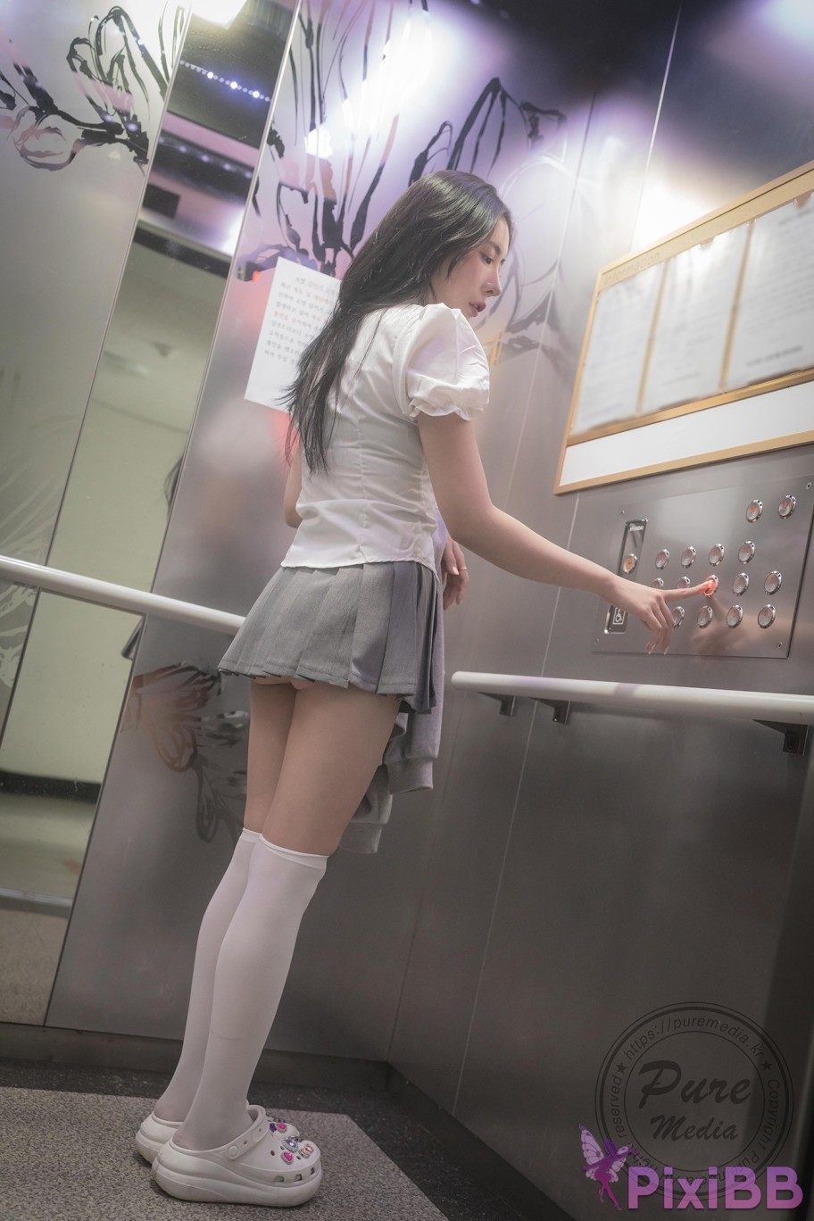 Pure Media Vol.288 Malrang PixiBB.COM 014