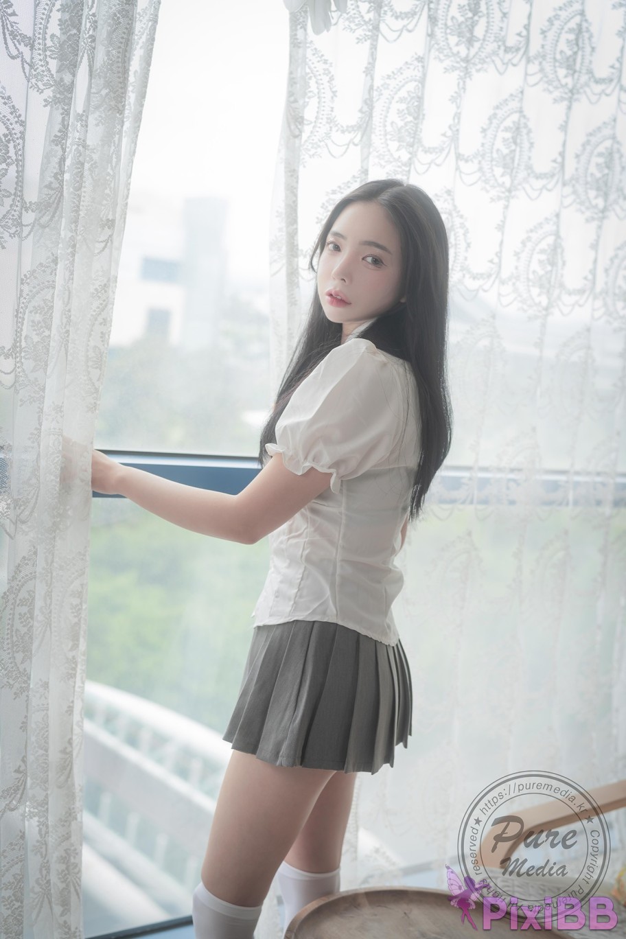 Pure Media Vol.288 Malrang PixiBB.COM 017