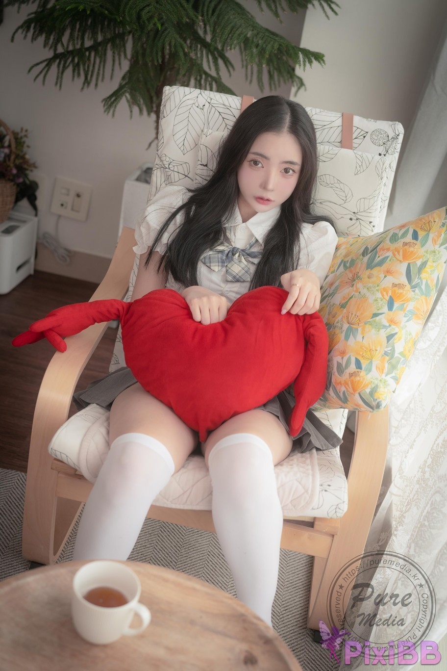 Pure Media Vol.288 Malrang PixiBB.COM 021