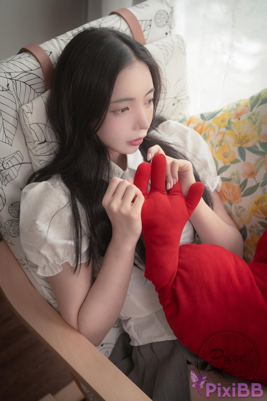 Pure Media Vol.288 Malrang PixiBB.COM 022