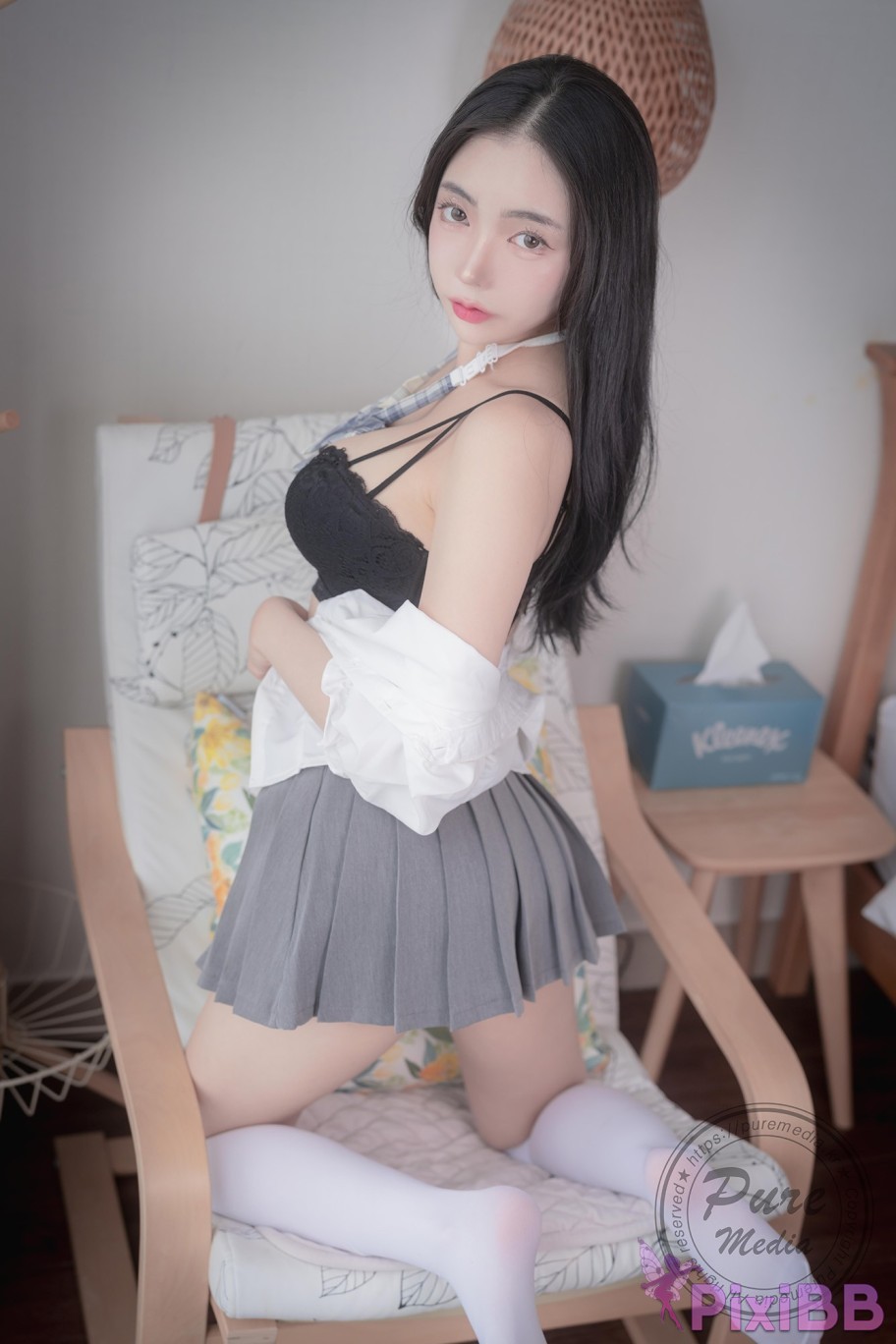 Pure Media Vol.288 Malrang PixiBB.COM 046