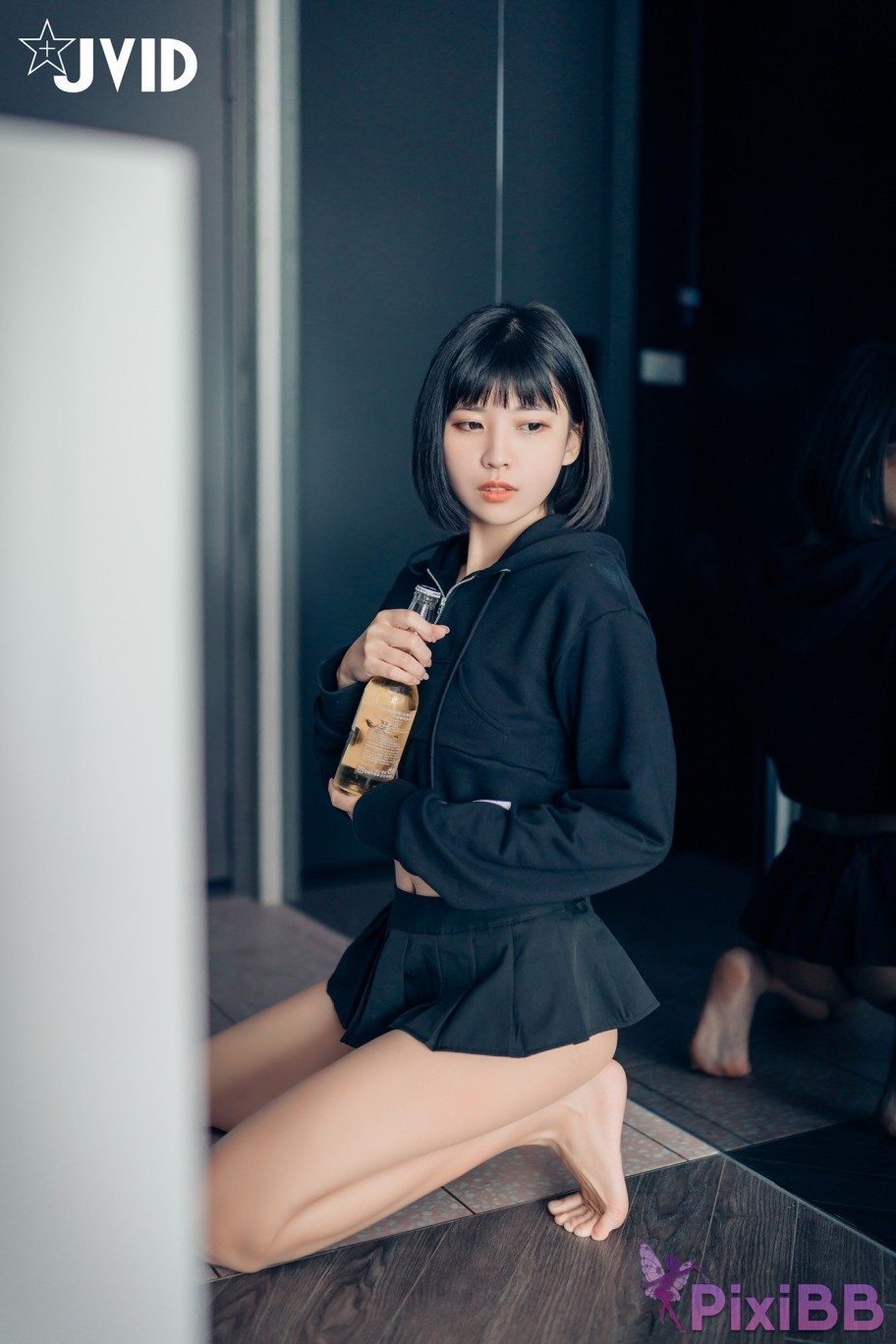 JVID Guo bao bao and Yan yan PixiBB.COM 100