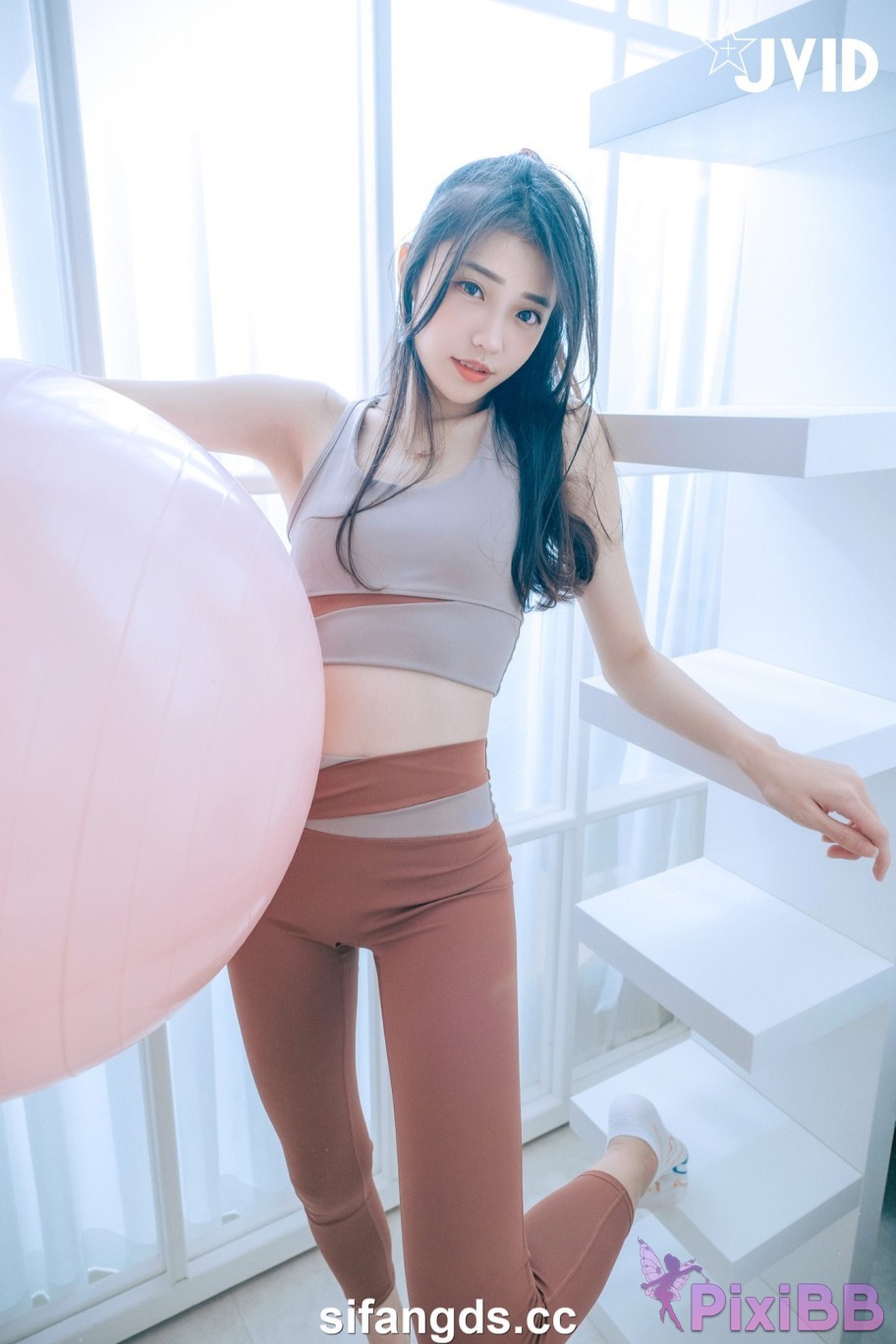 JVID Yan yan Angel PixiBB.COM 039