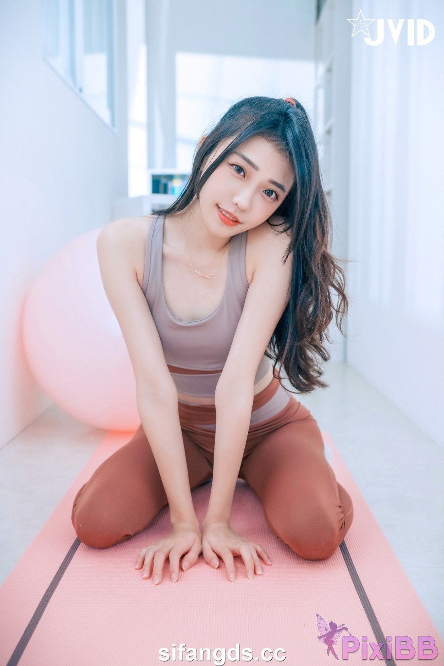 JVID Yan yan Angel PixiBB.COM 055