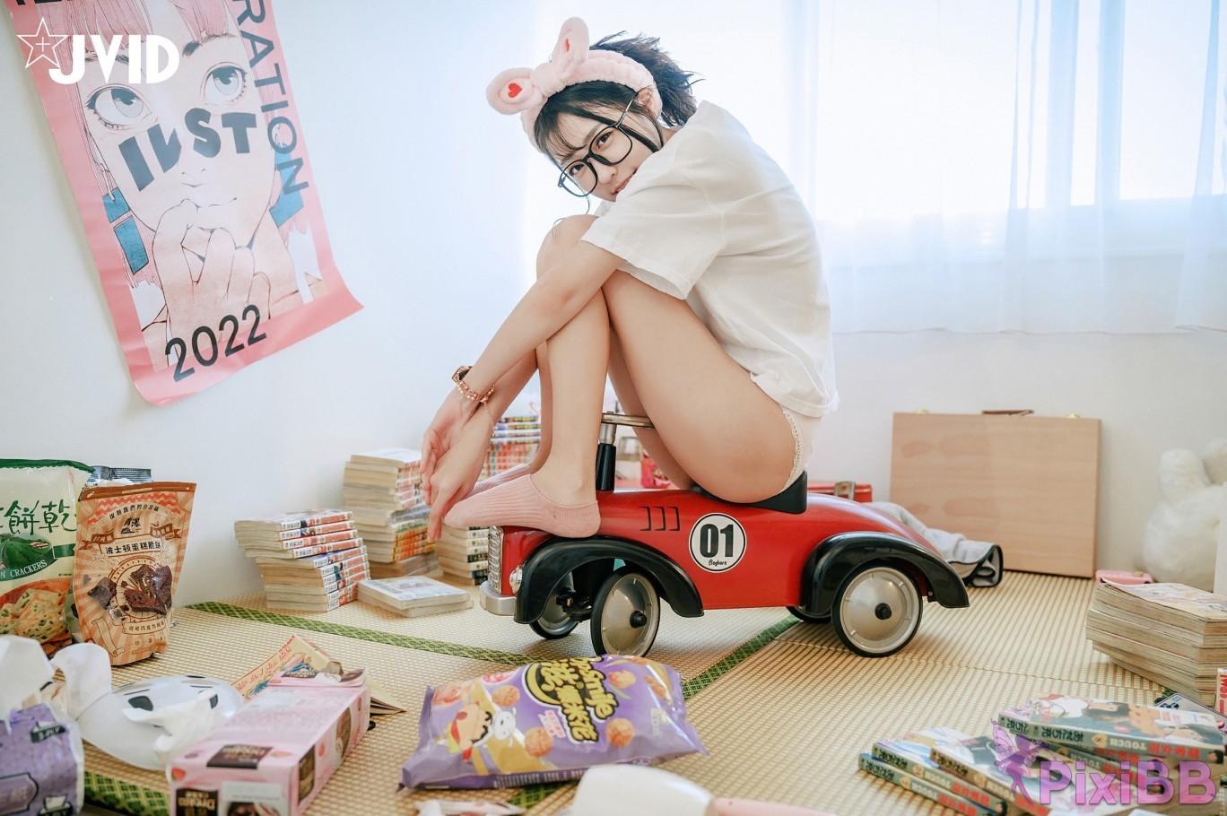 JVID Yan yan Angel PixiBB.COM 003