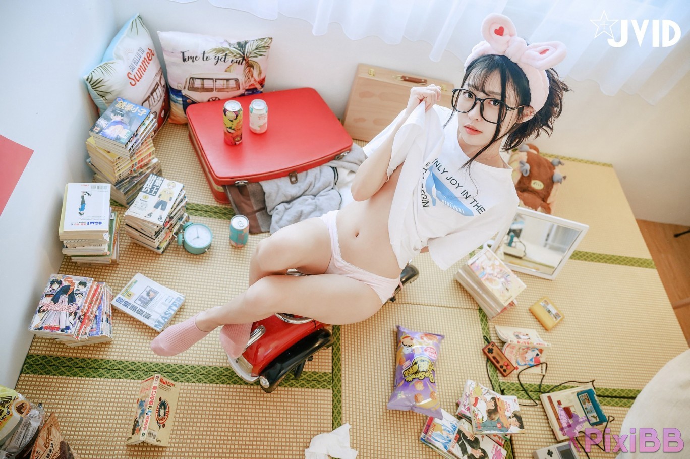 JVID Yan yan Angel PixiBB.COM 008