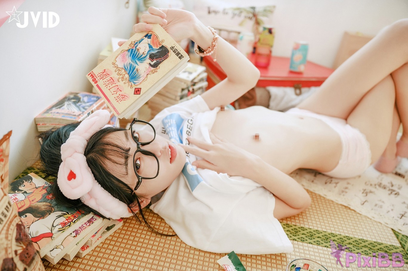 JVID Yan yan Angel PixiBB.COM 011