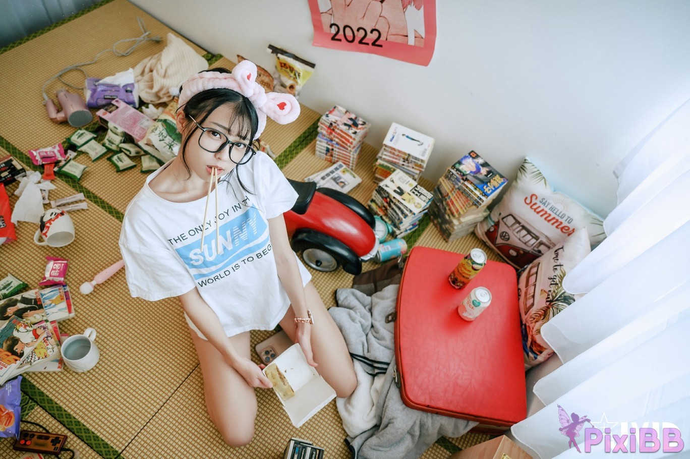 JVID Yan yan Angel PixiBB.COM 013