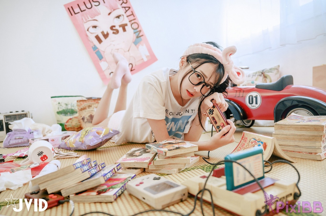 JVID Yan yan Angel PixiBB.COM 014