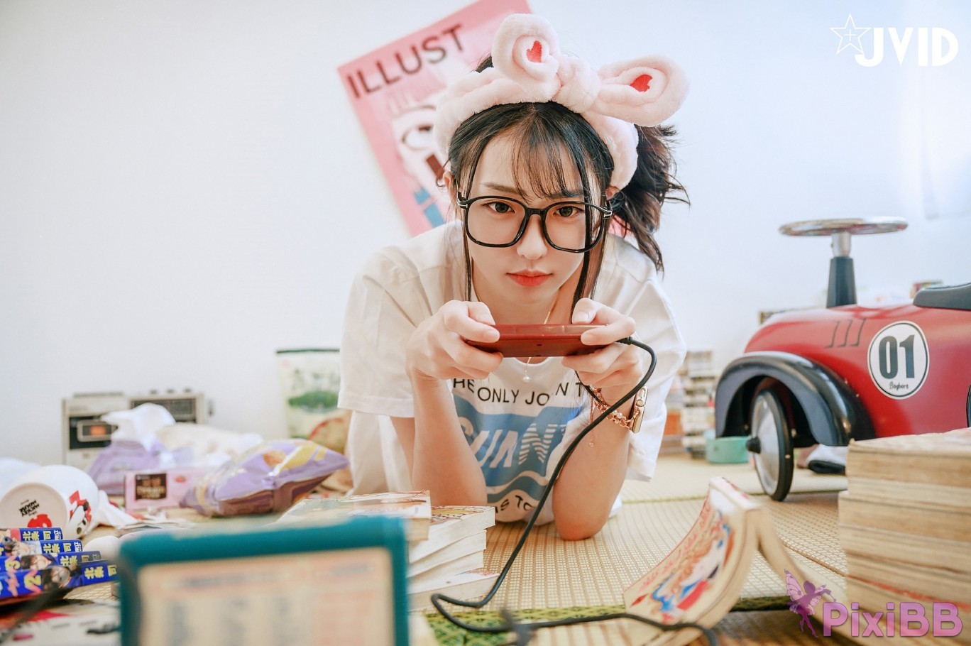 JVID Yan yan Angel PixiBB.COM 032